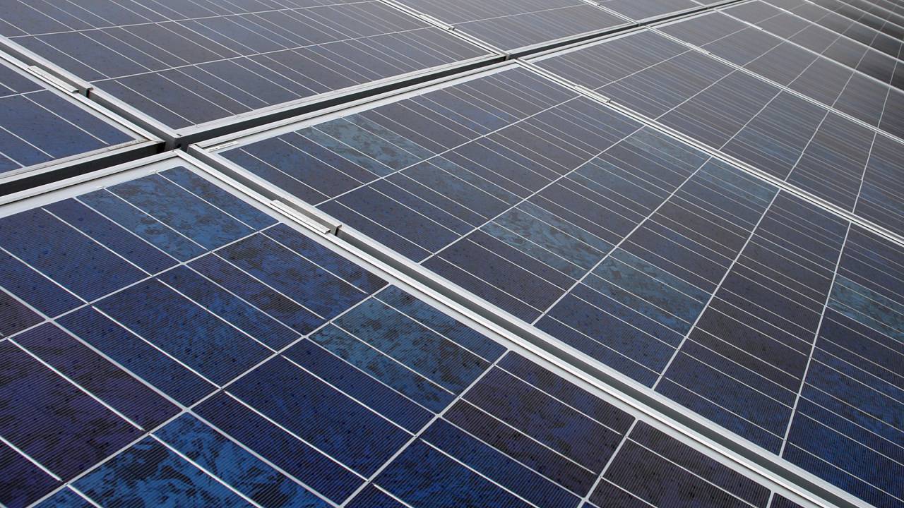 Panele Bifacial