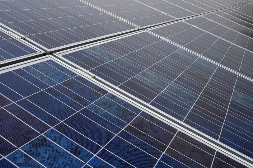 Panele Bifacial