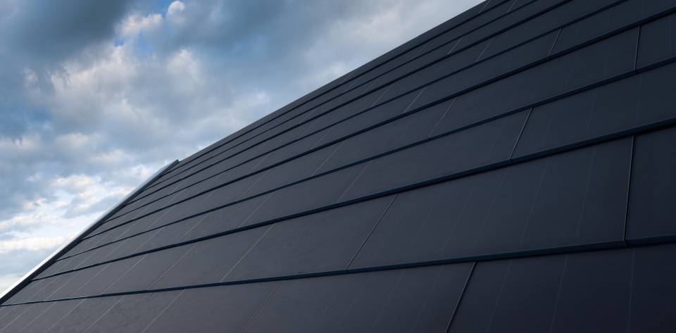 System BIPV