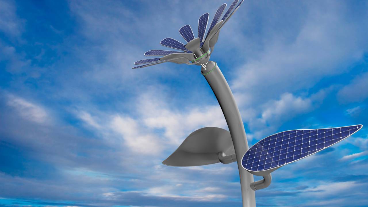 SmartFlower