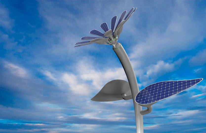 SmartFlower
