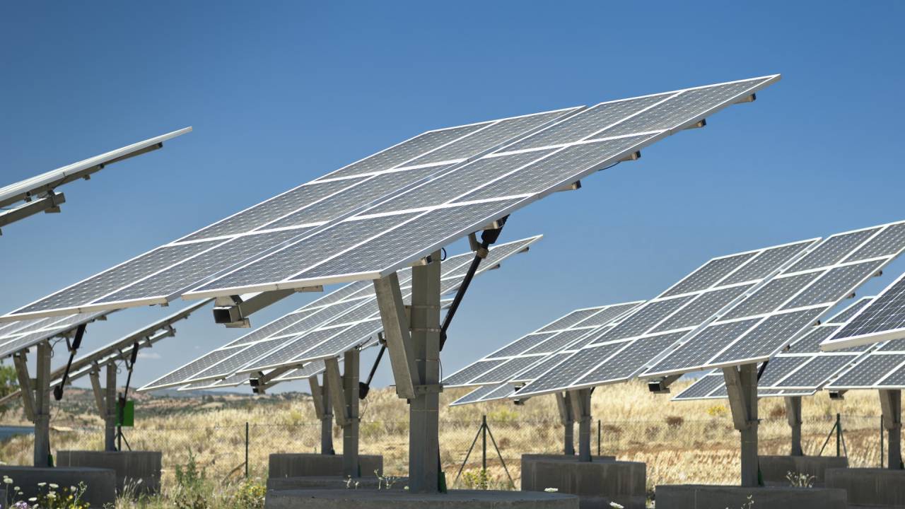 System solar tracker