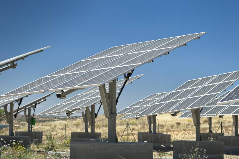 System solar tracker